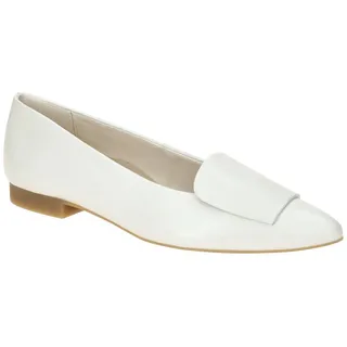 Paul Green Ballerinas in Ivory | Gr.: 38,5