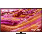Samsung Fernseher QE55QN90FATXXH Neo QLED miniLED (55", QN90F, 4K), TV, Schwarz