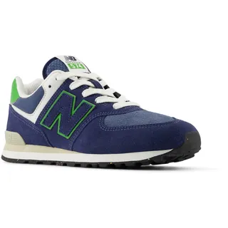 NB Navy/Alpine Green 40