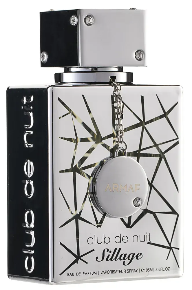 Armaf Club de Nuit Sillage Eau de Parfum Set 105 ml + 100 ml Duschgel + 50 ml Deodorant Spray + 250 ml Shampoo