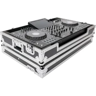 Magma Heimtex Magma DJ-Controller-Tasche XDJ-AZ/XDJ-XZ, Silber/Chrom, 38.4′′ x 23.6′′ x 9.8′′, Controller-Etui