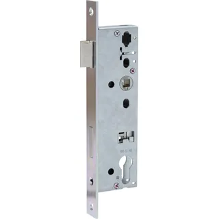 ABUS Einsteckschloss ESR PZ LR Z 40 92 24