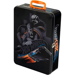 Theo Klein Hot Wheels Metallkoffer, groß