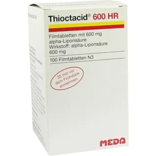 Viatris Thioctacid 600 HR