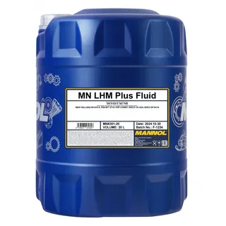Mannol 8301 LHM+Fluid 20L
