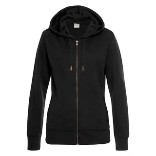bench. loungewear Sweatjacke mit Taschen und Zipper, Loungeanzug Bench. Loungewear