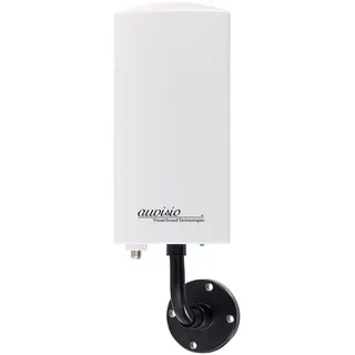 auvisio DVBT Aussenantenne: Aktive DVB-T/T2 Außenantenne TX-260TR, 25dB (DVB-T2 Antenne außen, Aktive außen Antennen für DVB T T2, Antennenverstärker)