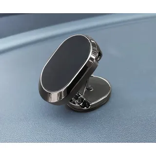 jnnj Handyhalterung Auto Magnet 360° Verstellbar magnetische Handy Halterung fürs Auto, Universal KFZ Handyhalter für Alle Smartphones