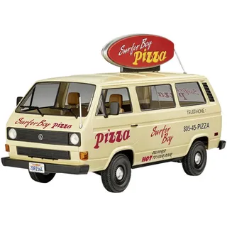 REVELL 07725 Stranger Things Argyle’s VWT3 Surfer Boy Pizza V