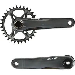 Shimano XTR Kurbel 1-fach FC-M9125-1 | ohne Kettenblatt