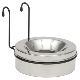mimsafe Schwappschüssel Edelstahl 1.2L