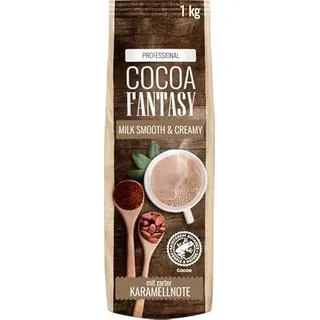 Cocoa Fantasy Milk Smooth & Creamy Kakaopulver 1kg