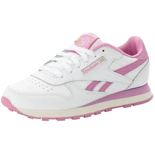 Reebok Classic Leather white/pink/chalk 37,5