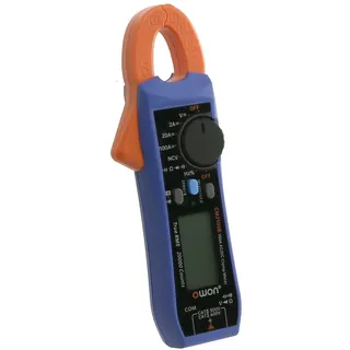 OWON Stromzange CM2100B, Bluetooth, 100 A AC/ DC, True RMS