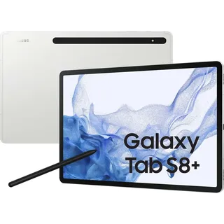 12.4" 8 GB RAM 128 GB Wi-Fi + 5G Silber