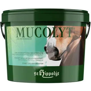 St. Hippolyt Mucolyt Atemwegskur 5 kg