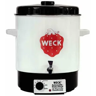 Weck Einkochautomat WAT 14 A