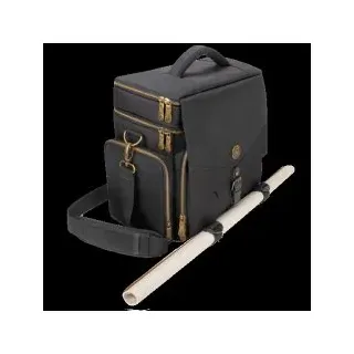 Asmodee ENHANCE Tabletop Adventurer's Travel Bag Black