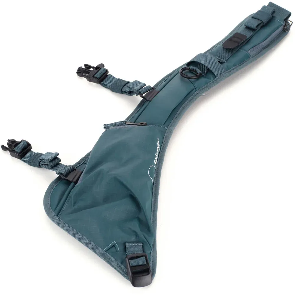 SHIMODA Capture Strap Action X blau (Angebot)