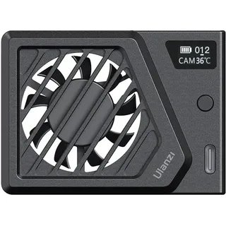 ULANZI CA25 V2 Camera Cooling Fan