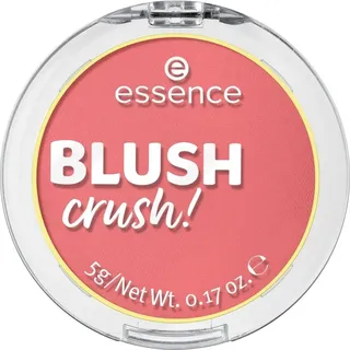 Essence Blush Crush! Puder-Rouge Farbton 30 Cool Berry 5 g