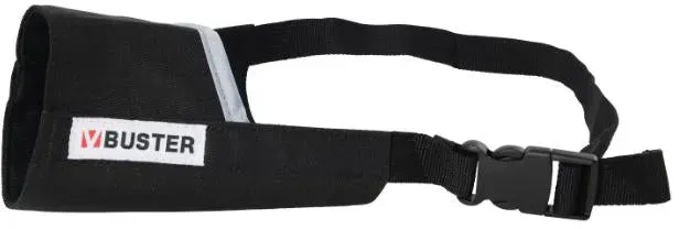Buster Easy-ID Nylon Maulkorb