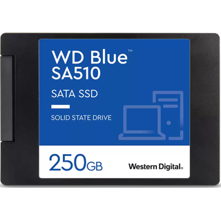 250 GB 2,5"