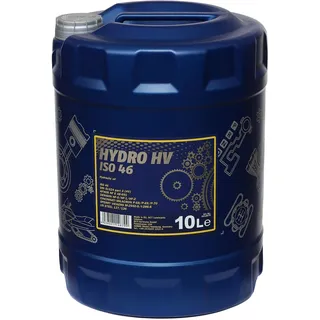 Mannol Hydro HV ISO 46 LONGLIFE 10 L