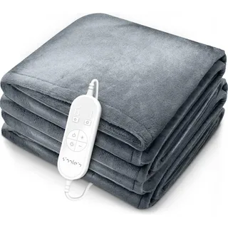 160 x 120 cm Hellgrau