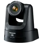 PANASONIC PAN-AW-UE100KEJ - 4K UHD PTZ-Kamera mit Weitwinkelobjektiv und integrierter Schwenk- und Neigefunktion (24-fach optischer Zoom, 2.160/50p / 12G-SDI / NDI + SRT Unterstützung) - in schwarz
