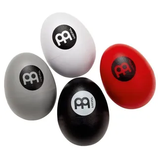 Meinl Egg Shaker Set ES-SET, 4 Stk. - Shaker