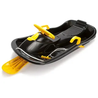 Dantoy Schlitten Schwarz