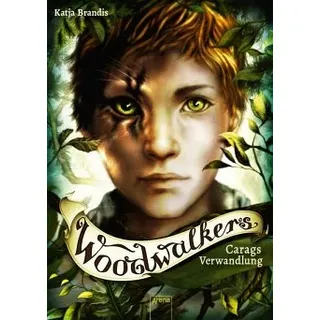 Carags Verwandlung / Woodwalkers Bd.1 (eBook, ePUB)