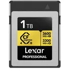 Lexar CFexpress Professional Type-B Gold 4.0 1TB| Preis nach Code BLACKFRIDAY