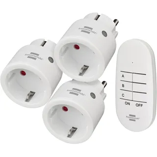 Brennenstuhl Comfort-Line Mini 4-teilig 2300W