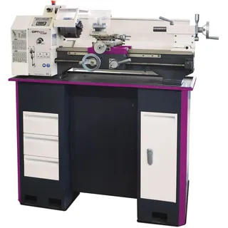 Optimum Drehmaschine TU 2406V