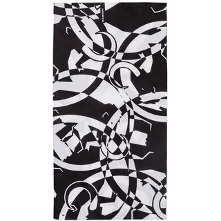 Mammut Scrambled Nackenwärmer - Black / White - One Size