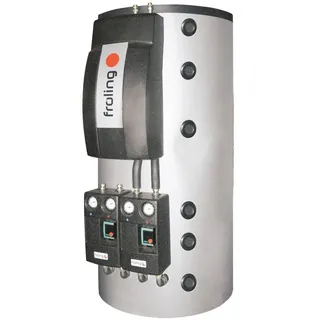 Fröling Kombi-Modul Schichtspeicher FW 1000