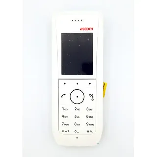 Ascom d63 Messenger mit Bluetooth Weiss DH7-ABAB