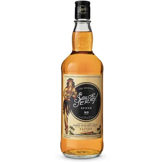 Sailor Jerry Tattoo 40% vol 0,7 l