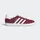 Collegiate Burgundy / Cloud White / Cloud White 45 1/3