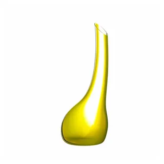 RIEDEL THE WINE GLASS COMPANY Dekanter Cornetto Confetti Gelb 1.2 L gelb