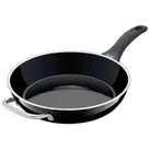 Silit Bratpfanne aus Serie Professional hoch mit Gegengriff 28cm