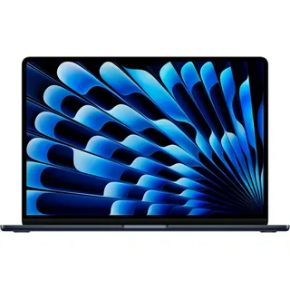 15,3" 24 GB RAM 1 TB SSD 10-Core GPU Mitternacht