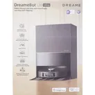 Dreame L20 Saug-und Wischroboter Schwarz App gesteuert, Sprachgesteuert, kompatibel mit Amazon Alexa, kompatibel mit Google Home