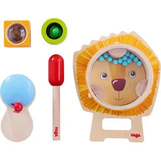 HABA 306328 - Klangspiel-Set Löwenstark