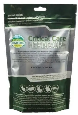 Critical Care Herbivore 454g
