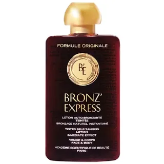 Académie Scientifique de Beauté Bronz'Express Auto-Bronzante Teintée Lotion 100 ml