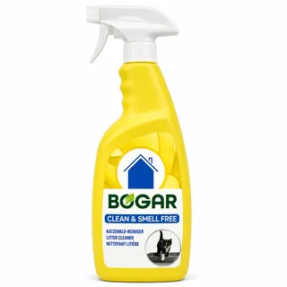 Bogar bogaclean Clean & Smell Free Litter Box Spray