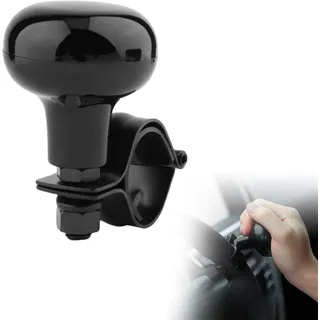 Lenkradknauf Spinner,Lenkradknauf Traktor,Universal Auto Lenkradknauf,Auto Lenkrad Spinner Knopf,Auto Lenkhilfe,Lenkradknauf Lenkhilfe Ball,Lenkradknopf für Auto,Traktoren,Gabelstapler,Boot